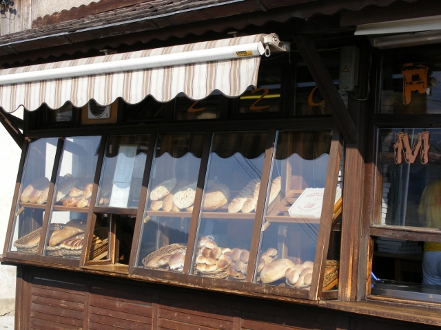Bottega del pane, Sarajevo